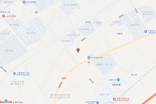 四平力众·华樾