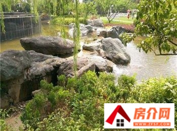 户县万科新地城