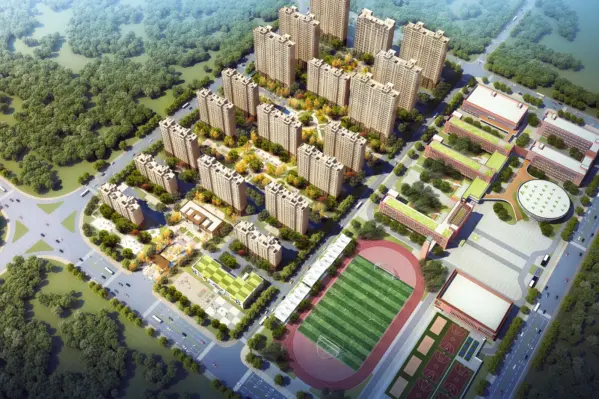 滨州滨和·沁园