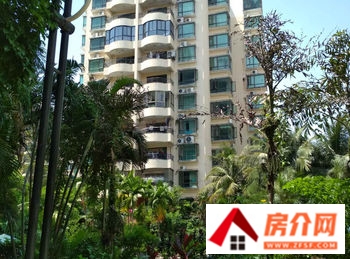 海口半山花园值不值得买，海口半山花园房价多少，海口半山花园小区详细介绍