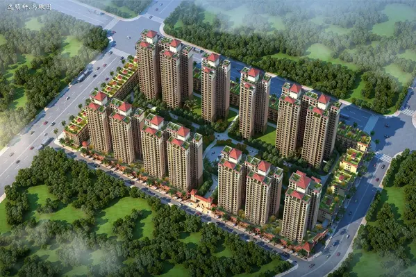 阳春广兴·御峰
