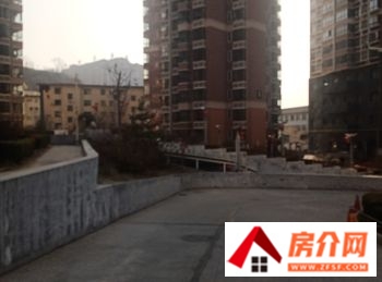 延安王良寺小区