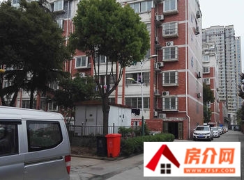 沭阳上海北路小区
