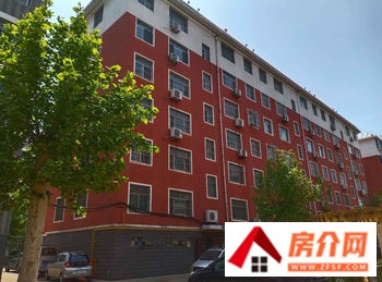 茌平粮苑住宅小区