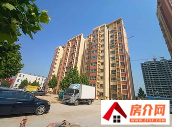 阳谷老三中家属院