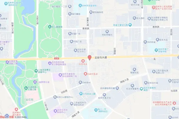 抚州喜乐·汇丰大厦