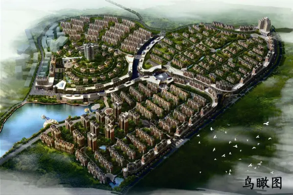 铜仁万福城别墅楼盘房价、楼盘地址、售楼部电话，铜仁万福城别墅介绍