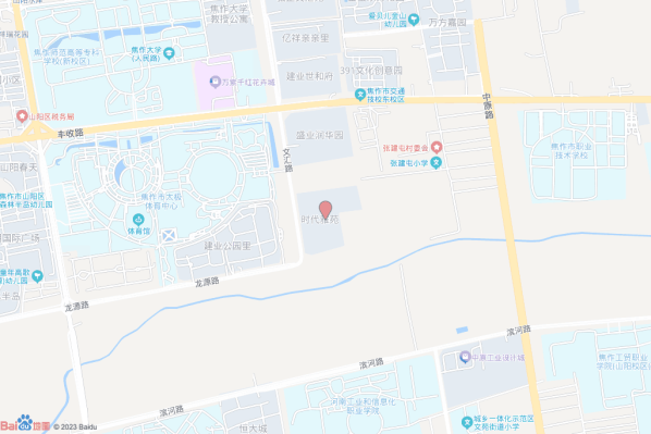 焦作时代雅苑