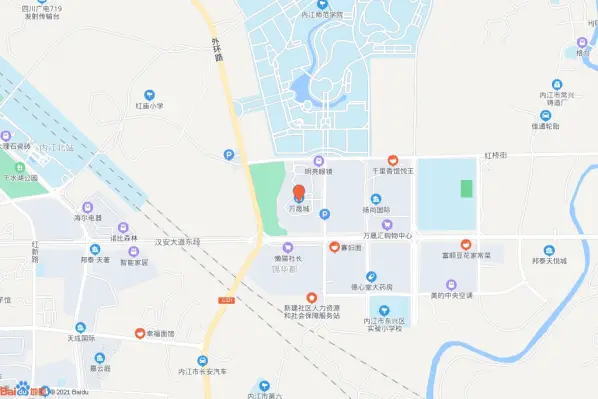 内江万晟城峰景