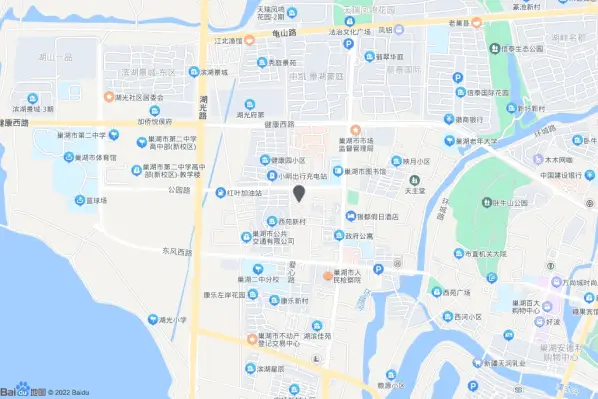 巢湖公园路以南、爱心路以东楼盘房价、楼盘地址、售楼部电话，巢湖公园路以南、爱心路以东介绍