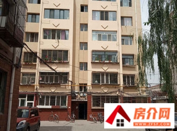 包头青山路五号街坊