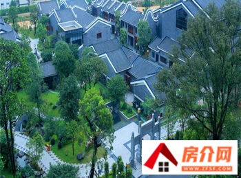 龙门家和十里水湾