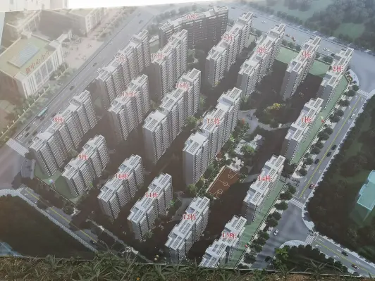 台山金福花园