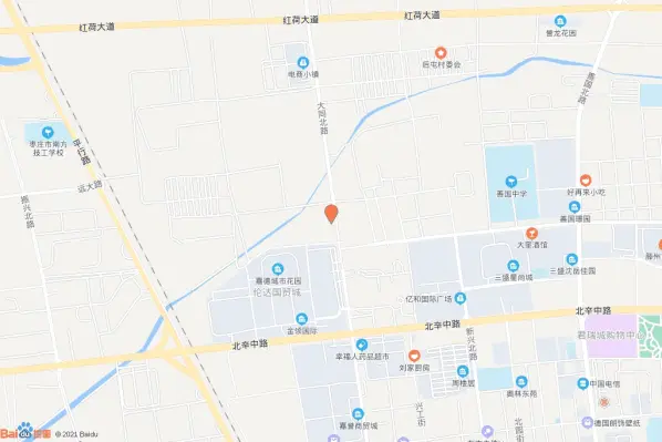 滕州善国锦绣城