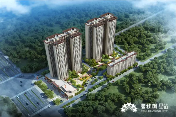 潮州潮安碧桂园·星钻