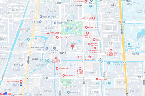 靖江清华北苑