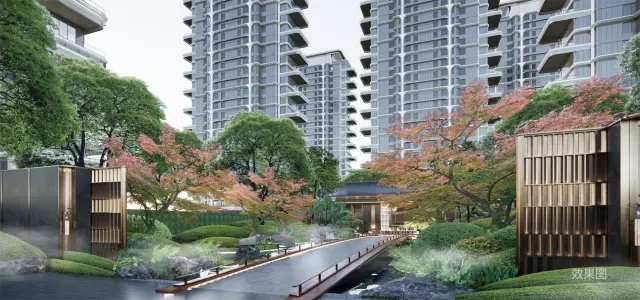 武汉中建壹品汉韵公馆
