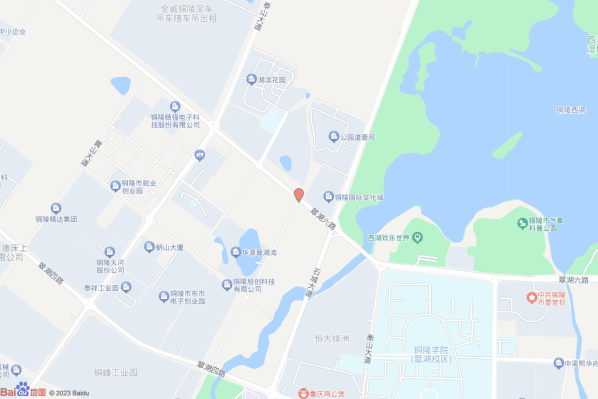 铜陵毓秀·湖畔天楹