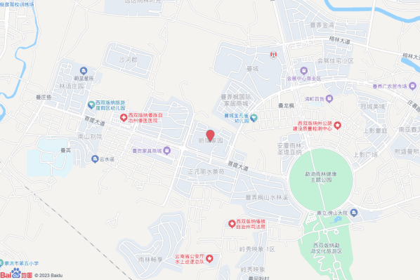 西双版纳昕瑞家园