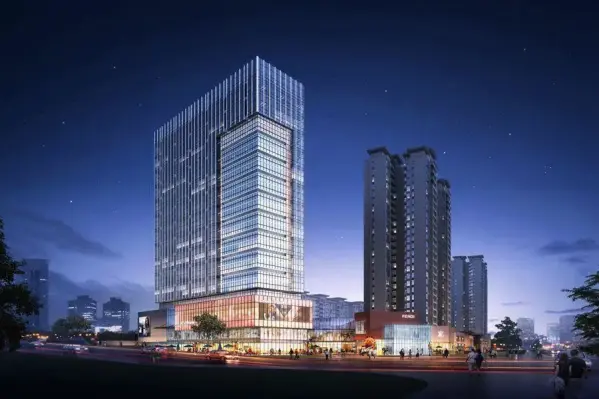 邵阳御景城市广场