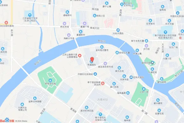 阜宁帝逸国际