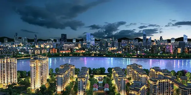南充昌信万卷山河