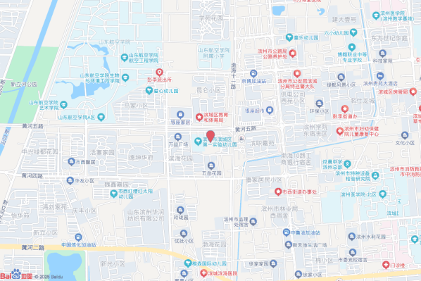 滨州华龙学府
