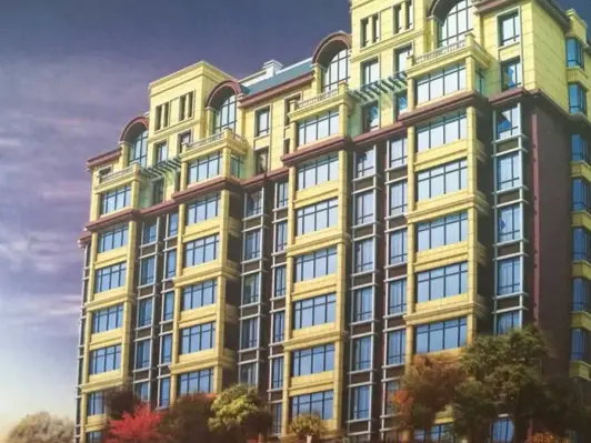 吴忠水岸康桥