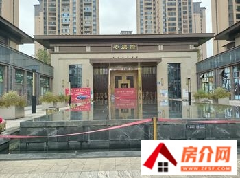 遂宁港城清水港湾