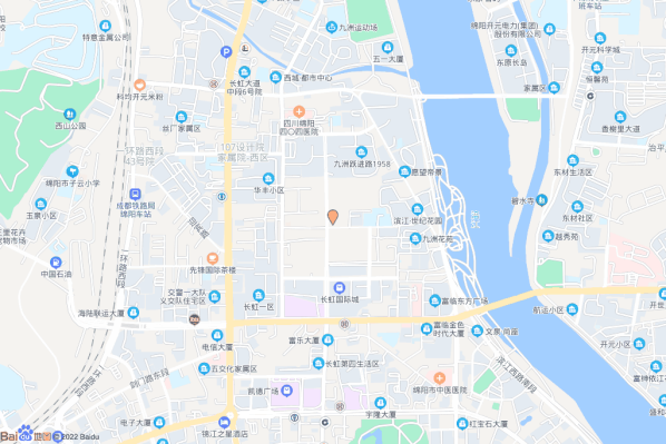 绵阳长虹桐里华庭