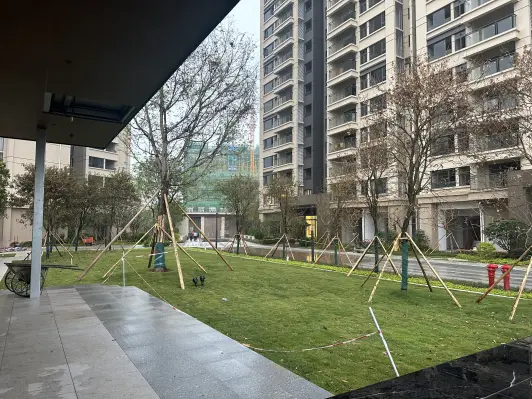 中山上乘蓝岸
