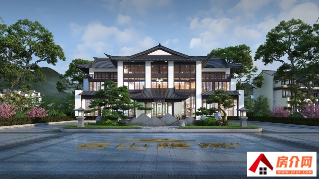 余姚云山雅院