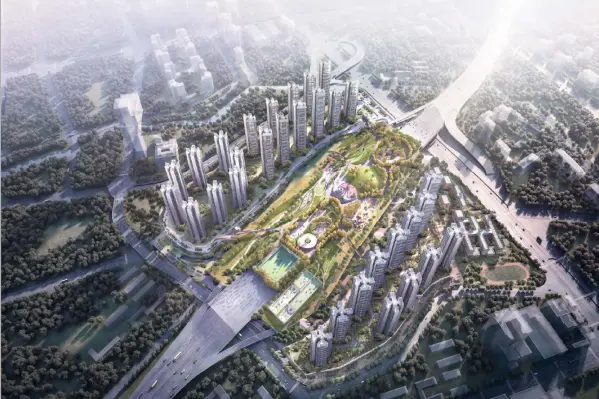 广州华润置地·公园上城楼盘房价、楼盘地址、售楼部电话，广州华润置地·公园上城介绍