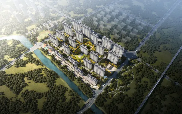 漯河领地澧尚蘭台