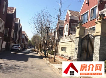 廊坊孔雀城大公馆(孔雀公馆南区)