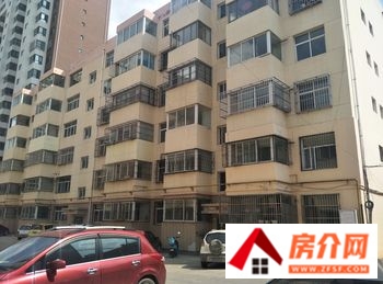 靖边二中家属楼