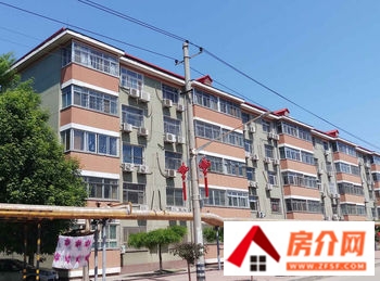 任丘站前小区介绍