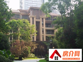 成都秀林苑西区