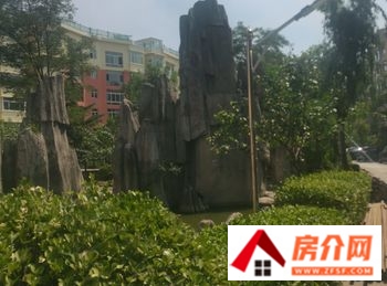 阳泉山水林语