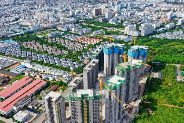 红河临安福地