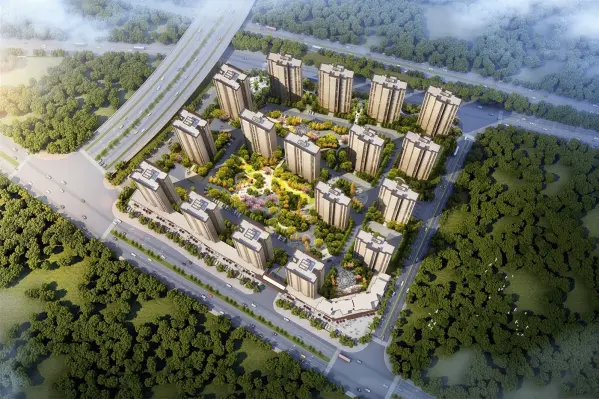 红河建水碧桂园