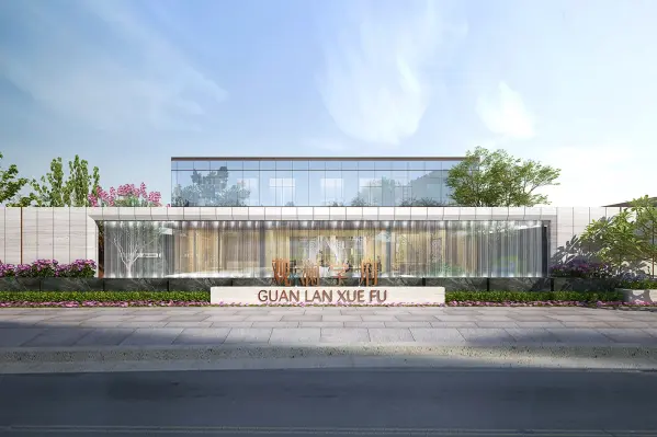 红河观澜学府