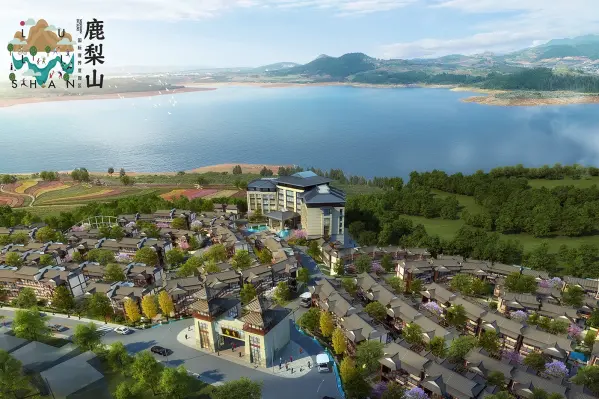 红河鹿梨山国际康养度假区