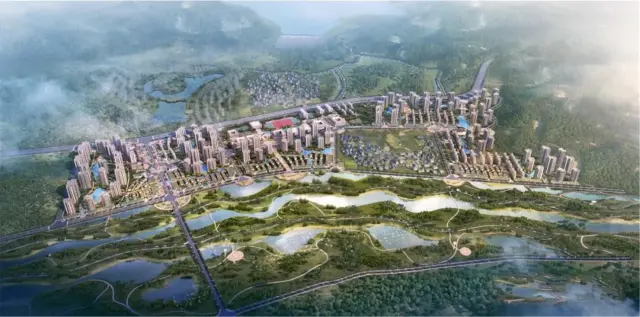 红河弥勒新鸥鹏教育城