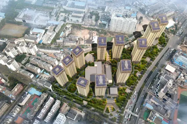 昆明碧桂园·龙腾世家