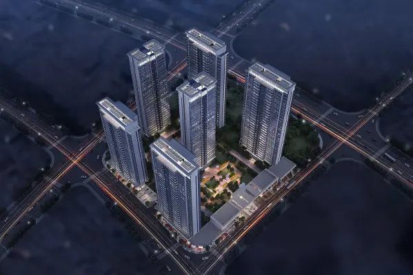 中国铁建·西派城樾