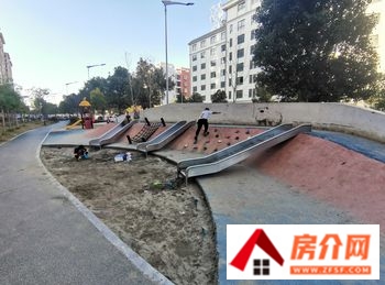 万城纪小区