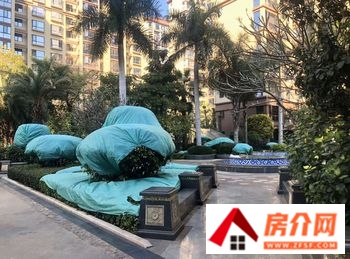 慧心小区