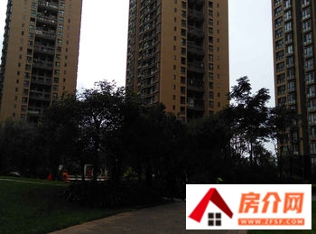 昆明西山金地九樾小区