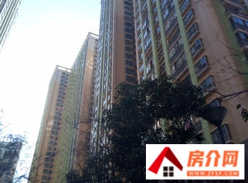 蓝光林肯公园一期(悦山苑)